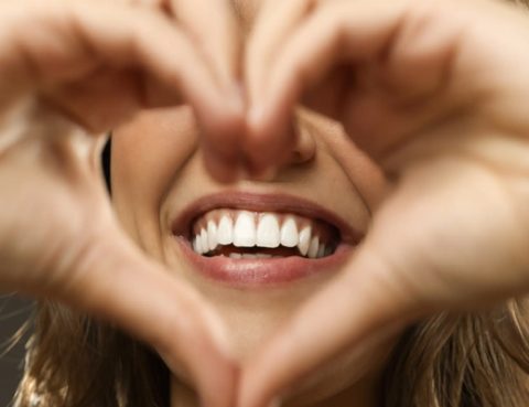 Cómo conservar los dientes blancos