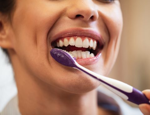 Bicarbonato para los dientes